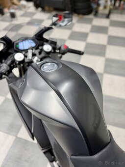 Yamaha YZF-R125 2014 23000KM TOP STAV ZÁRUKA - 7