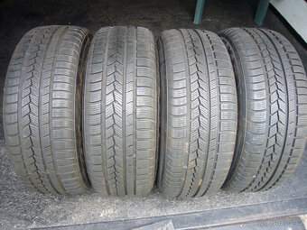 ZIMNÍ ALU KOLA orig.AUDI A4-A6 16" 5x112 7,5" et-37, - 7