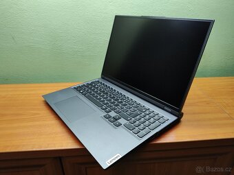 Herní Legion 5 PRO,QHD,RTX 3070-Mux-8gb,R 7,32gb,RGB,Top - 7