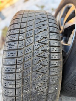Alu disky 265/60 R18 - 7