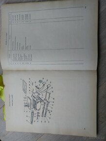 Seznam náhradních dílů vozů Škoda, Mototechna - 7