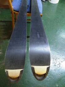 carvingové lyže 168 cm - 7