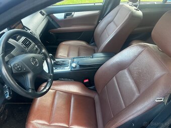 Mercedes Benz C 220 CDI 125 kw, AVANTGARDE - 7