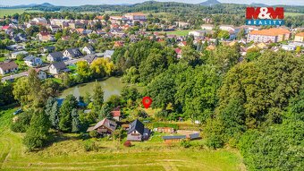 Prodej zahrady v Zákupech - 7