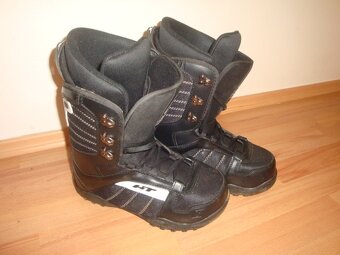 Snowboard a boty - Burton - 7