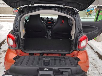 Smart fortwo EQ elektro 2017 automat - 7