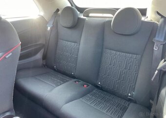 Fiat 500E KABRIO elektro automat 87 kw - 7