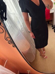 LIU- JO SPOLEČENSKÉ ŠATY VEL..S-M - 7