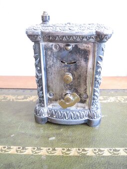 Cestovni hodiny gravirovane-AKCE - 7