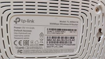 Router TP Link - 7