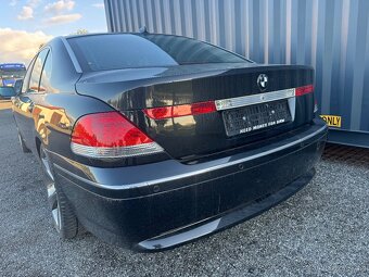 Náhradní díly BMW E65 E66 745iL díly - 7