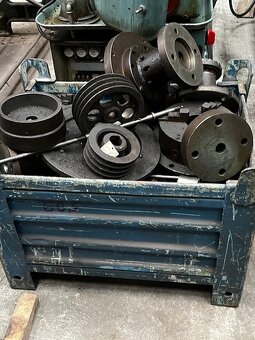 Frézka na ozubení RS1 Pfauter - 7