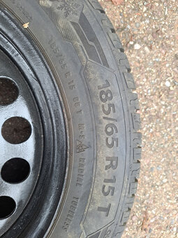 185/65r15 88T Barum Quartaris 5 celoroční pneu - 7