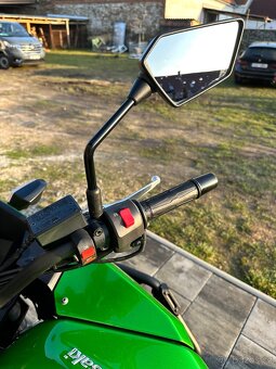 Kawasaki Versys 1000 - 7