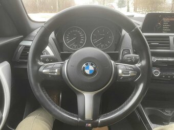 BMW Rad 1 118d M Sport A/T - 7