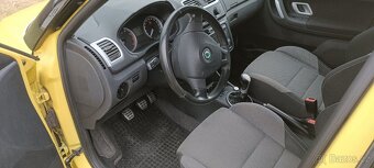 Skoda Fabia 2 - 7