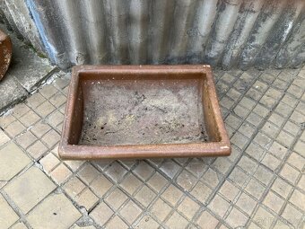 Koryto glazované - 7