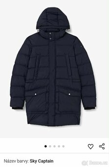 Nová pánská zimní bunda GEOX, originál - 7