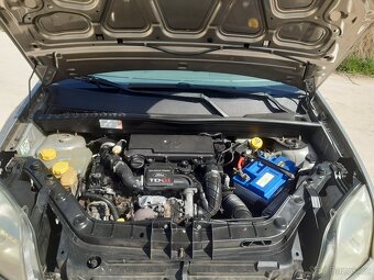 Ford Fusion 1.4 TDCI - 7