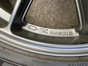 O.Z Racing Hyper GT R20 5x112 66,5mm Dvourozmer - 7