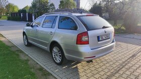 Škoda Octavia  combi 2.0 TDI, Laurin&Klement - 7