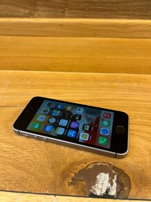 APPLE IPHONE SE 2016 32 GB SPACE GRAY ZÁRUKA + FAKTURA - 7