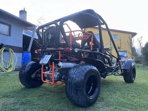 Buggy GsMoon 260 s TP - 7
