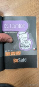Dětská autosedačka BeSafe iZi Comfort - 7