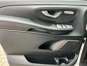 Mercedes V 250d LED WEBASTO TAŽNÉ odpočet DPH - 7