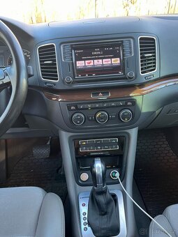 Sharan 4x4, DSG - 7
