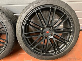 VOSSEN FORGED VPS-307 BLACK - 7