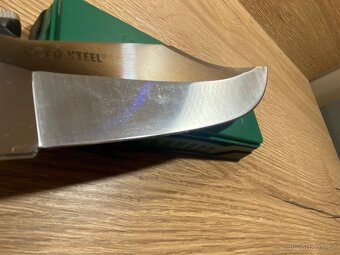 Zavírací nůž COLD STEEL ESPADA XL, unikát, originál - 7