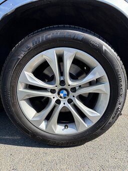 BMW X3 30d 190kW 4x4 BEZ ADBLUE, CZ PŮVOD PO 1. MAJITELI - 7