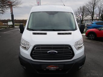 Ford Transit 2.2TDCi,74kW,L3H2,NovéČR,DPH - 7