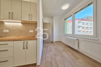 Prodej bytu o dispozici 3+1 s lodžií po kompletní rekonstruk - 7