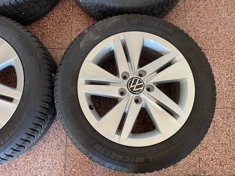 Alu kola zimní r16 - 7