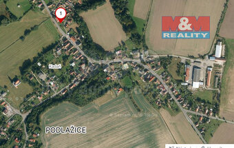 Prodej komerčního pozemku v Chrasti - 7