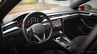 Volkswagen Arteon, 4Motion 2,0TSI/206kW ČR Záruka - 7