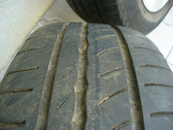 ALU ŠKODA 5x100 185/60 r15 - 7