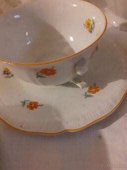 Porcelánová sada - 7