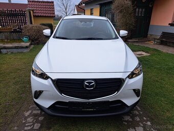 Mazda CX3 2.0 Skyactiv - 7