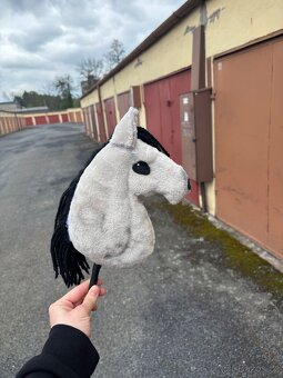 Hobbyhorse stáj s koňmi - 7