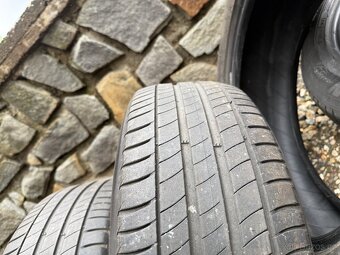 Prodám pneu Michelin Primacy 3 205/55r17 - 7