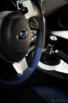 Subaru BRZ FE, raritní stav + STI - 7