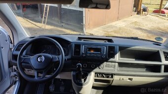 VW transportér T6 long combi - 7