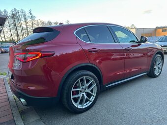 Alfa Romeo Stelvio 2.0T SUPER Q4 280cv - 7