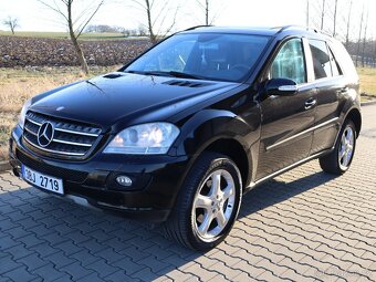Mercedes-Benz ML 320 CDI, 4MATIC, rv.5/2006 - 7