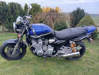 Yamaha XJR 1300 - 7