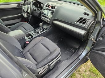 Subaru Outback 2,0d Comfort AT AWD - 7