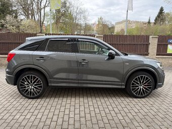 AUDI Q2 35 TFSi 110kW SPORT S-LINE S-TRONIC, DPH - 7